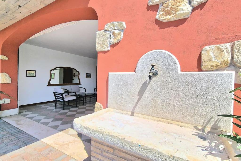 Ca' Degli Ulivi Apartment Caprino Veronese Bagian luar foto